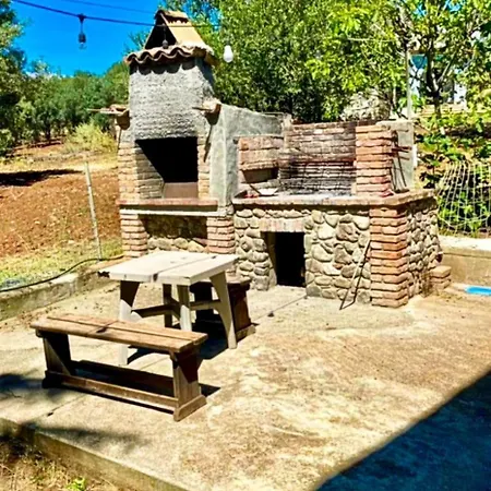 Nocleg ze śniadaniem Masseria Novelli Cassano allo Ionio