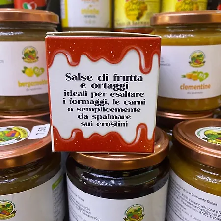 Nocleg ze śniadaniem Masseria Novelli Cassano allo Ionio