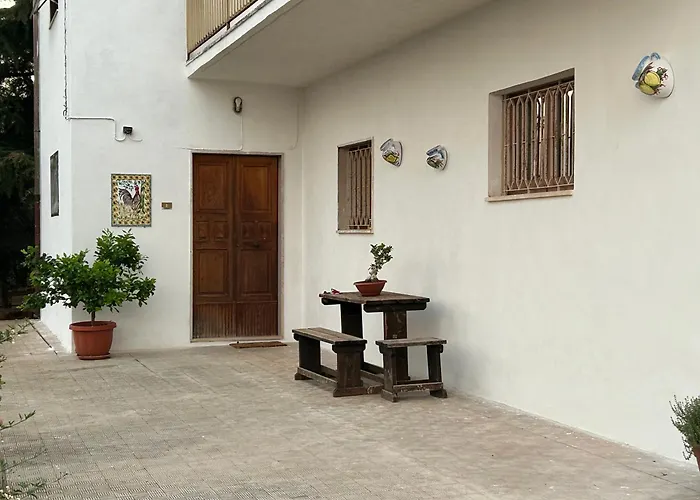 Masseria Novelli Bed & Breakfast 3*