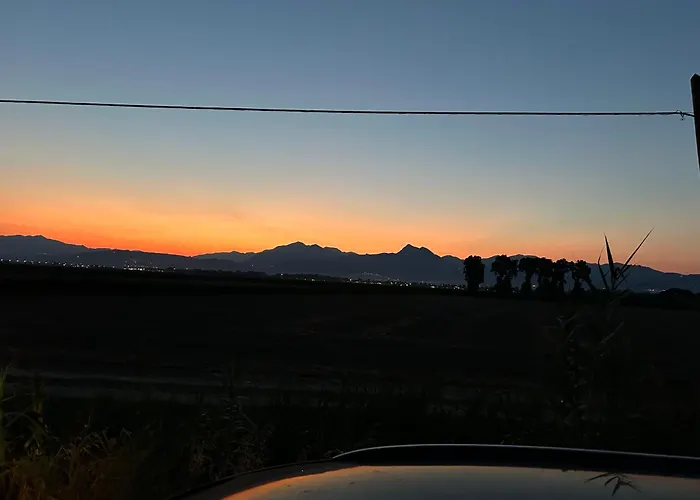 ベッド・アンド・ブレックファスト Masseria Novelli カッサーノ・アッロ・イオーニオ