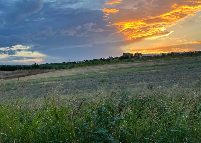 Bed & Breakfast Masseria Novelli 3*