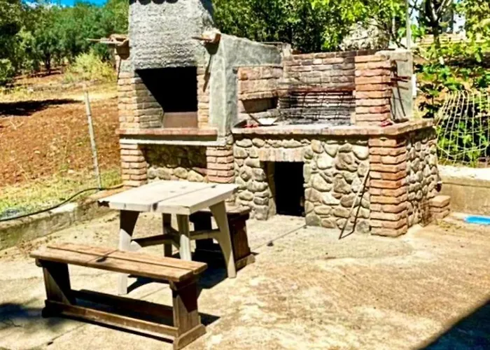 ベッド・アンド・ブレックファスト Masseria Novelli カッサーノ・アッロ・イオーニオ