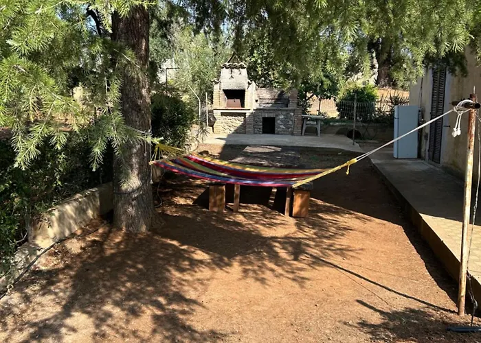 ベッド・アンド・ブレックファスト Masseria Novelli カッサーノ・アッロ・イオーニオ