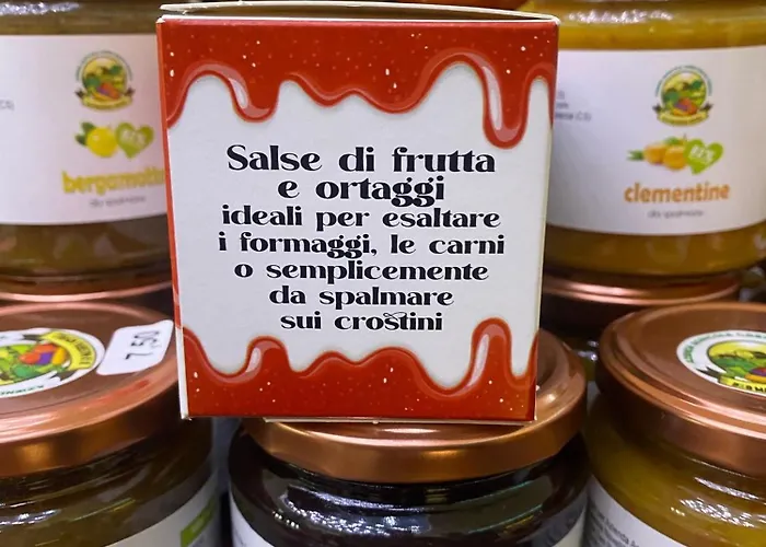 ベッド・アンド・ブレックファスト Masseria Novelli カッサーノ・アッロ・イオーニオ